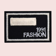 Applicatie - Fashion 1991 zwart