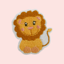 Applicatie - leeuw oker