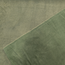 Bamboobadstof velvet - Licht salie groen 