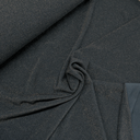 Coupon 200 - Glitterjersey - Honduras donkerpetrol fi