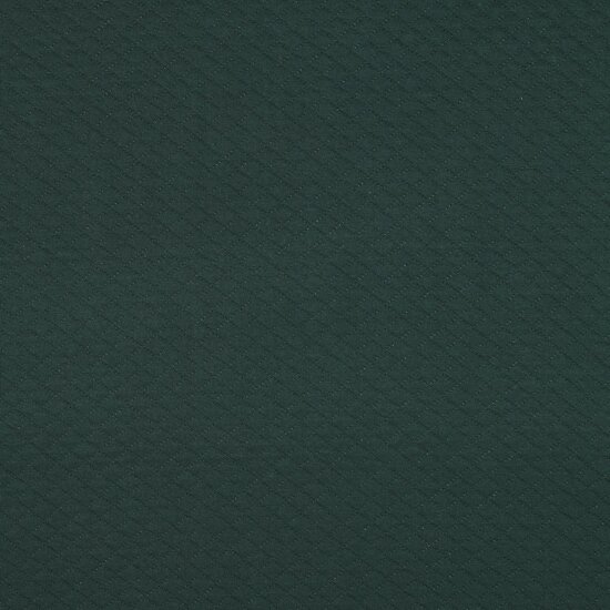 Sweater fijn doorstikt - Donkergroen