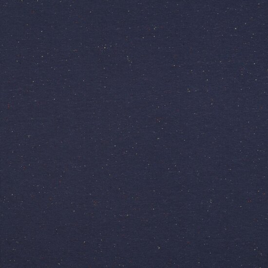 Sweater - Nachtblauw met spikkel