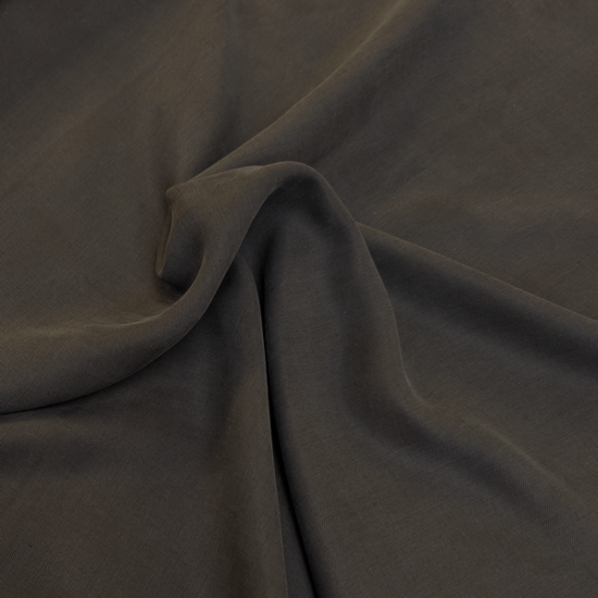 Tencel - Donkerbruin 31