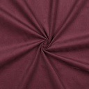 Ribfluweel 21w - Burgundy 92