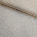 Kant - Ecru met bloemen 242