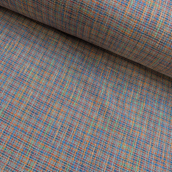 Damesstof lurex - Colourfull 243 fi