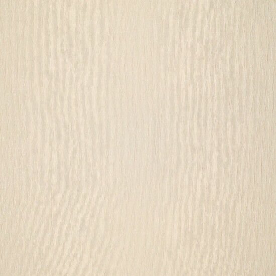 Damesstof - Crinckle beige streep