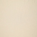 Damesstof - Crinckle beige streep