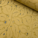 Kant - Bladmotief xl curry