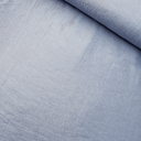 Viscose glanzend - Crinckle lavendelblauw