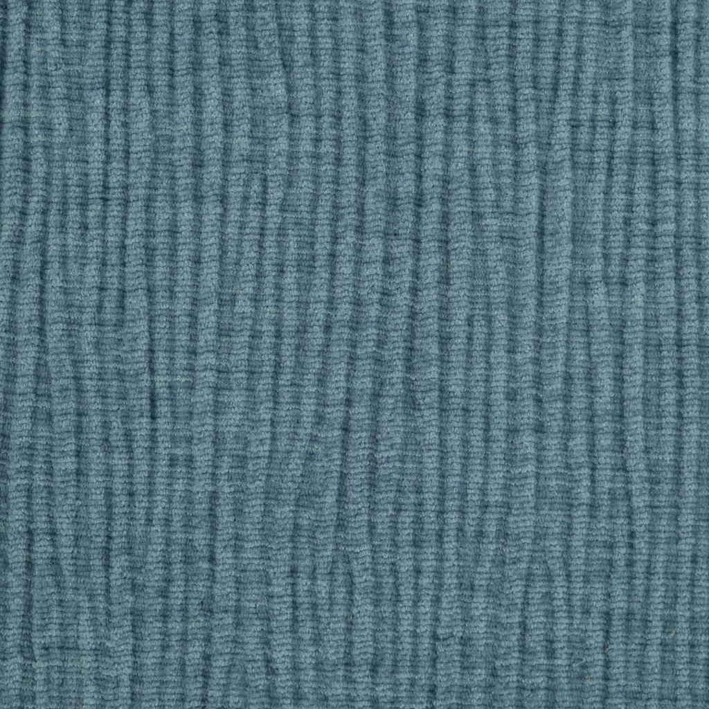 Fluweel - Loukor grijsblauw 502