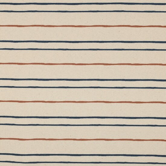 Tricot marcel - Geschilderde lijnen op lichtbeige