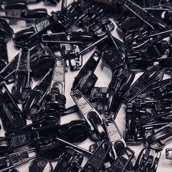 Rits schuiver P60 - marineblauw