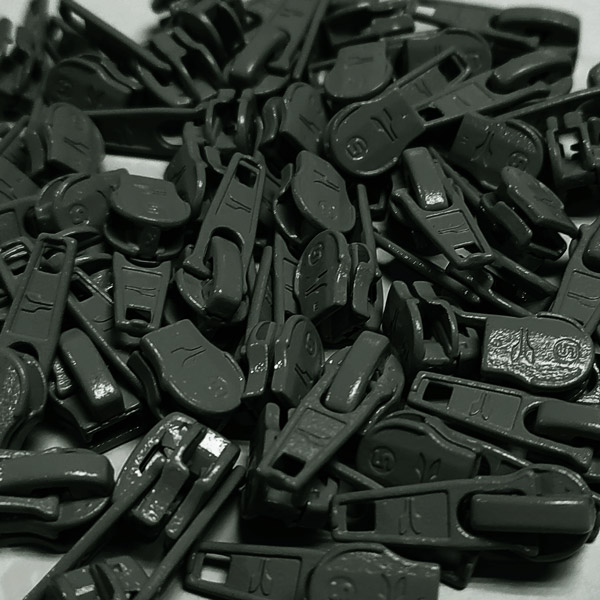 Rits schuiver P60 - spargroen