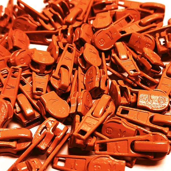 Rits schuiver P60 - verkeersoranje