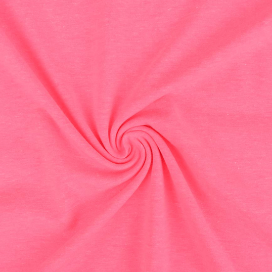 Jersey - neon roze 17