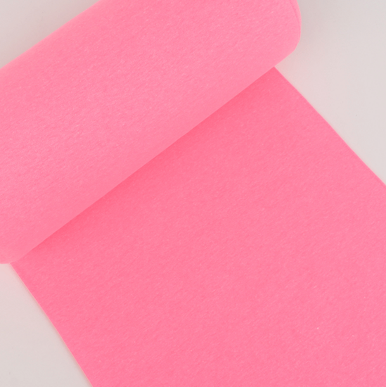 Boordstof - Neon roze 17