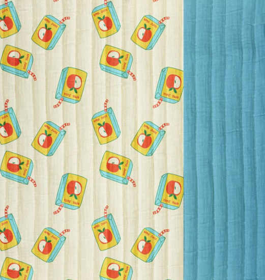 Matelasse - Juicy turquoise