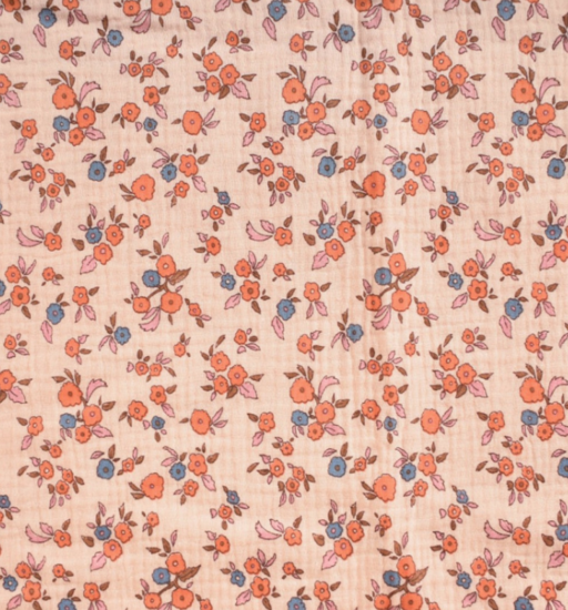 Tetra - Nostalgic bloom pink