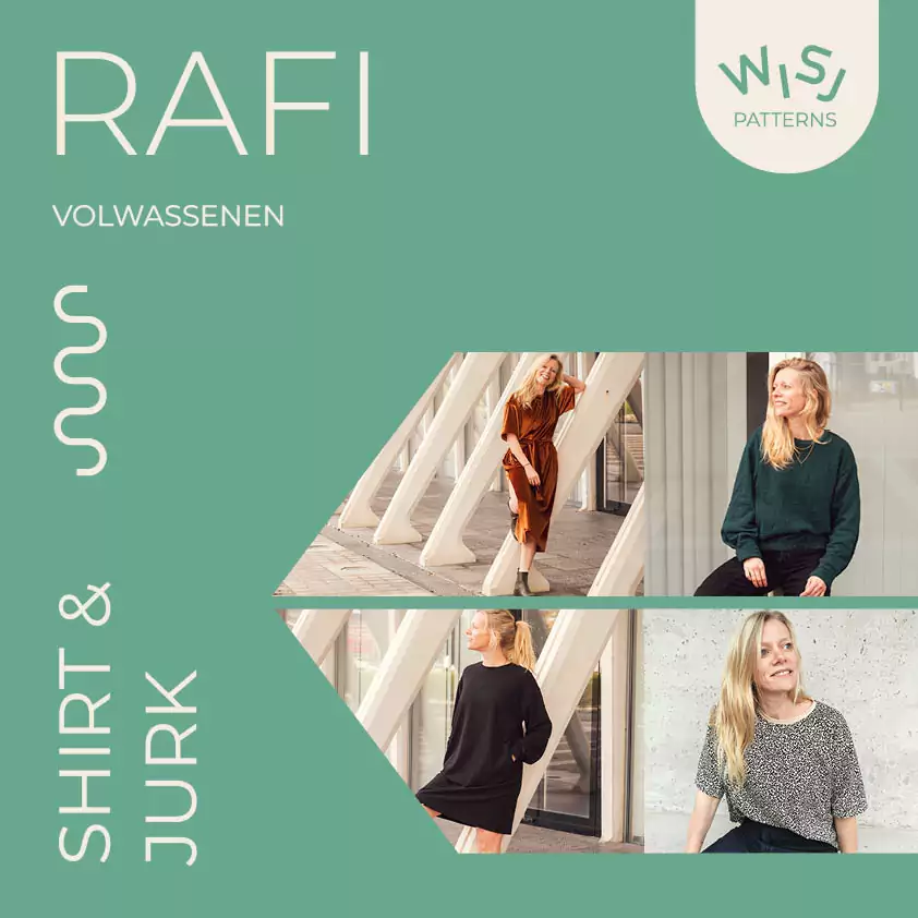 Wisj - Rafi (volwassenen)