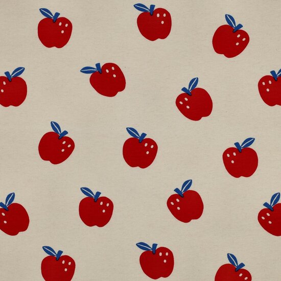 Jersey - Grote rode appel