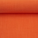 Linnen viscose - Oranje 426