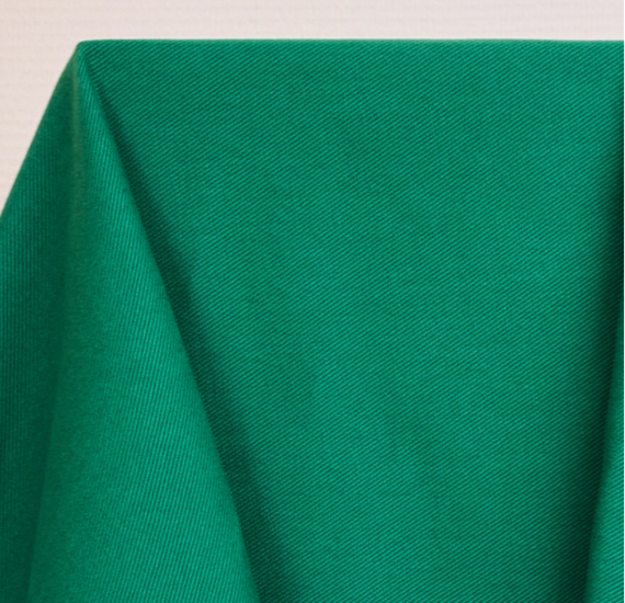 Gabardine - Juicy green