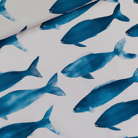 French terry - Playtime phishies