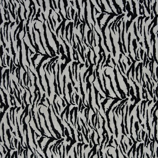 Plissé crinckle - Savanne chic