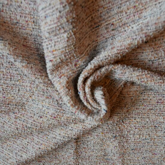 Jersey - Chanellook roze tint