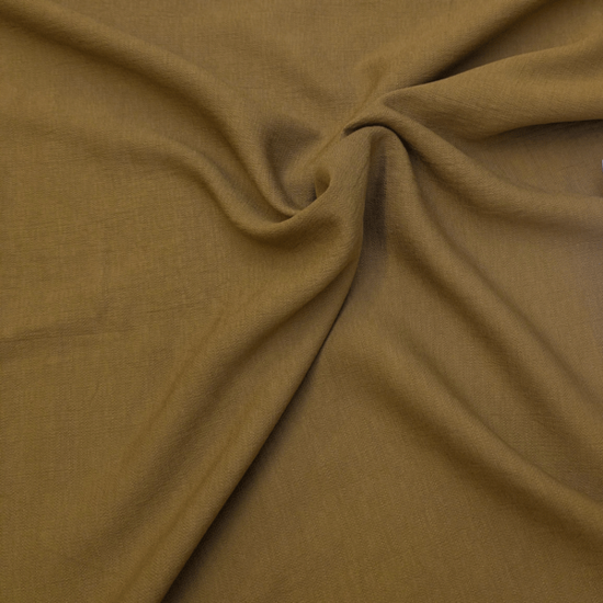 Viscose - Anna olijfgoud