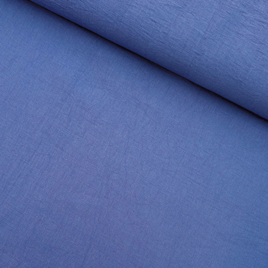 Viscose - Anna lavendelblauw