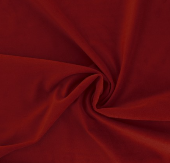 Velvet deco 3 - Bordeaux