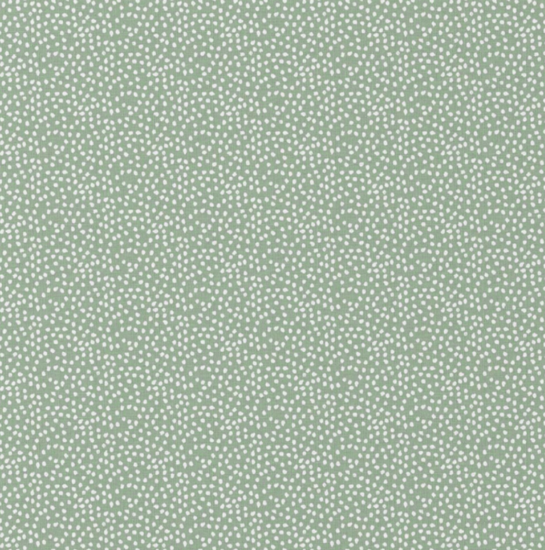 Katoen - Salie vert petit pois