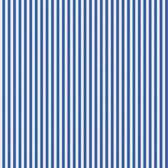 Katoen - Kingsblue stripes 9