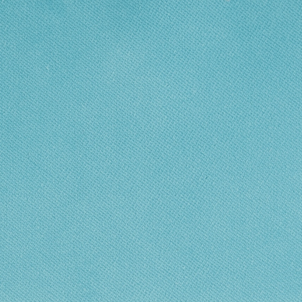 Fluweel FR - Firfol lichtturkoois 501