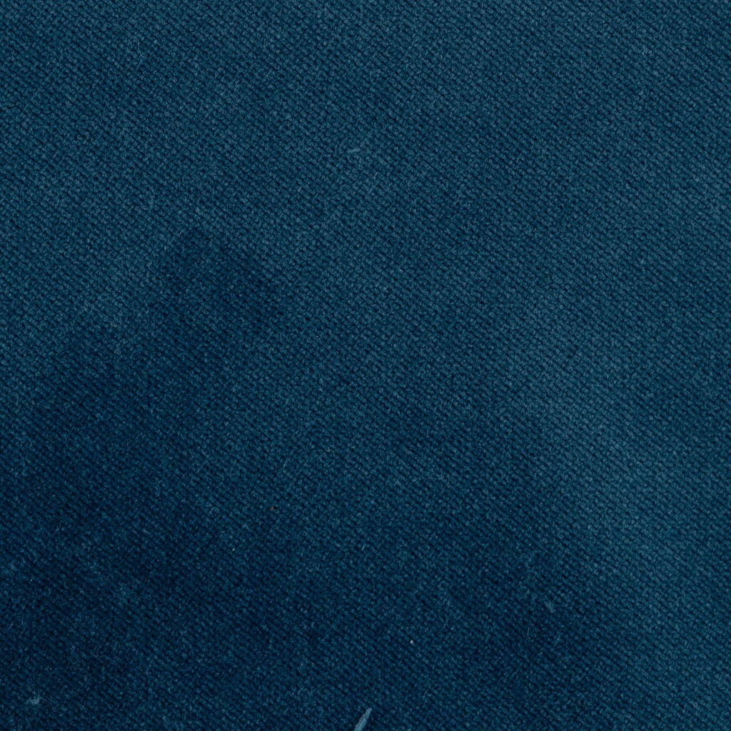 Fluweel FR - Firfol staalblauw 503