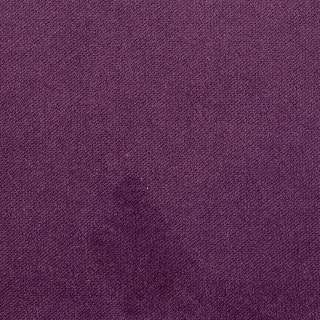 Fluweel FR - Firfol wijnpaars 702