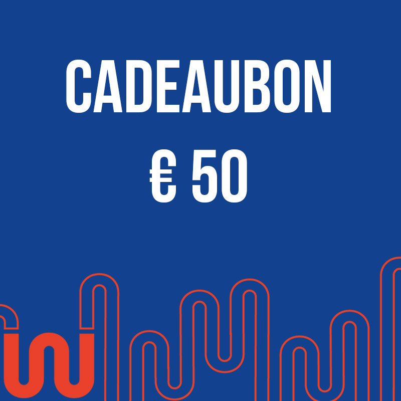 Cadeaubon € 50