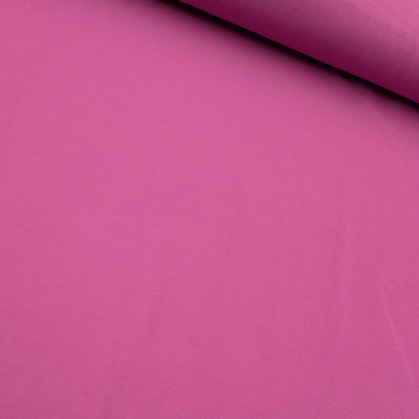 Viscose jersey - Zomers roze
