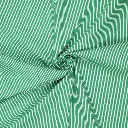 Jeans - Strepen felgroen