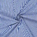 Jeans - Strepen felblauw