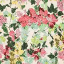 Jacquard - Fris & fruitige bloemen