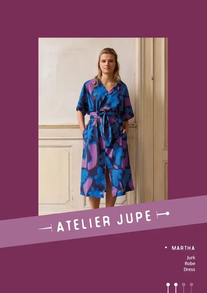 Atelier jupe - Martha dress
