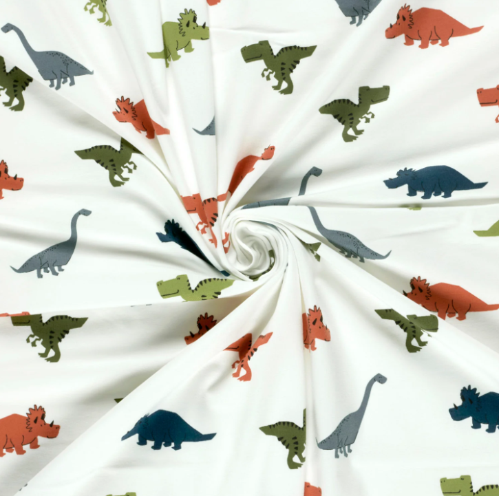 Jersey - Dino aardetint