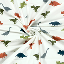 Jersey - Dino aardetint