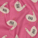 Tricot marcel - Pink goose