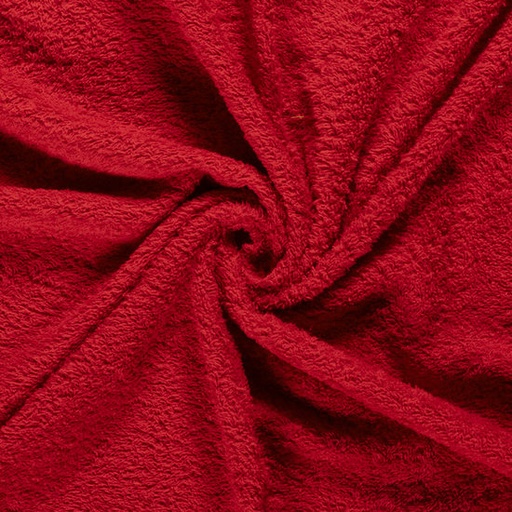Badstof - rood 15