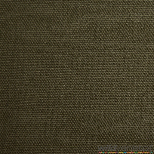 Canvas - kaki groen 126