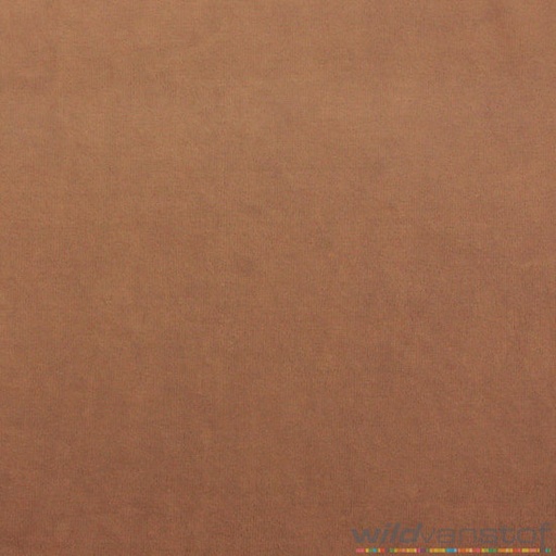 Nicky velours - bruin 26